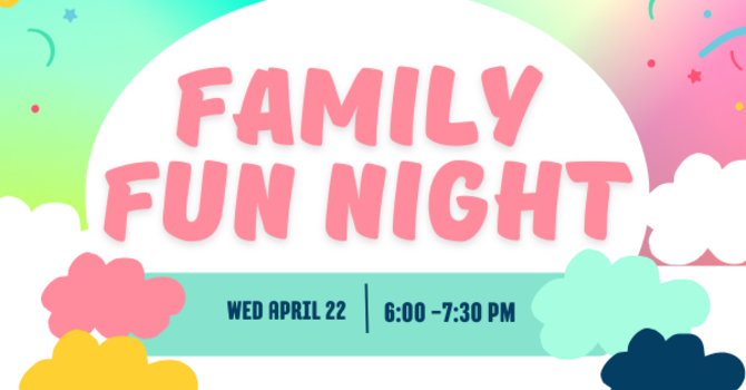 Family Fun Night