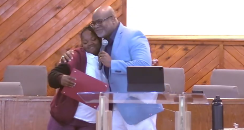 Don't Turn My Fathers House Into a Hustle