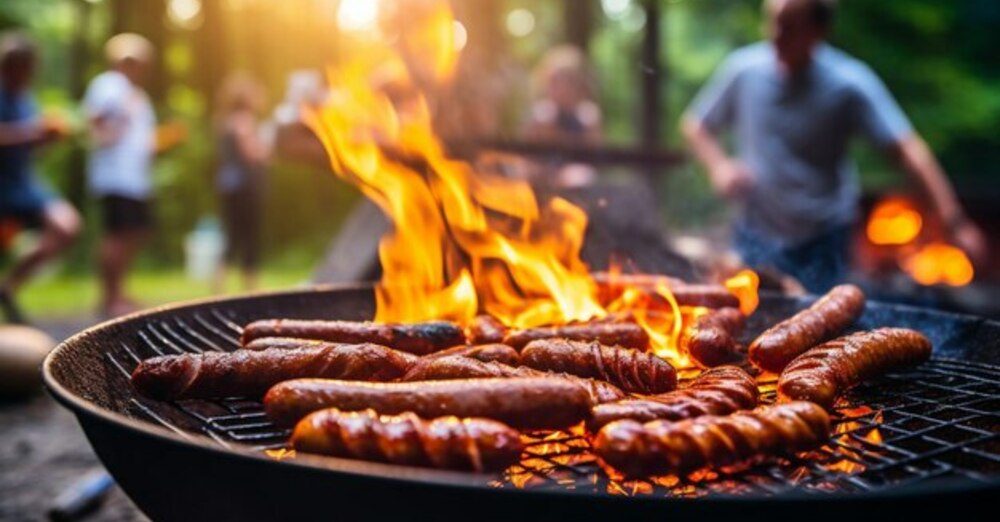 Family Fellowship Night & Bonfire!