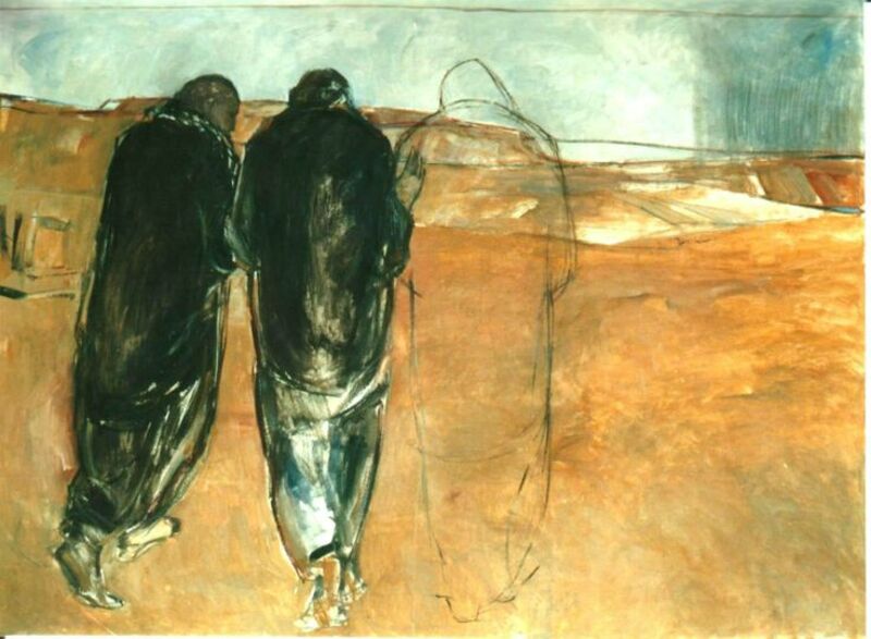 Known in the Breaking