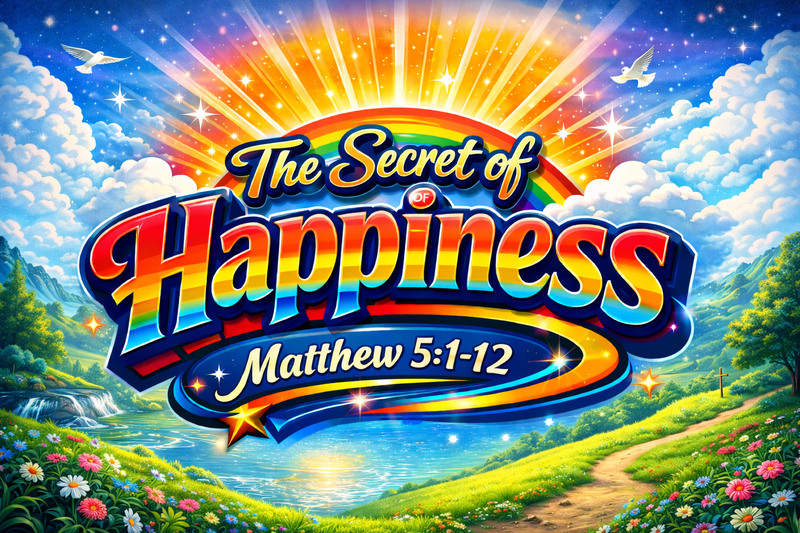 The Secret of Happiness