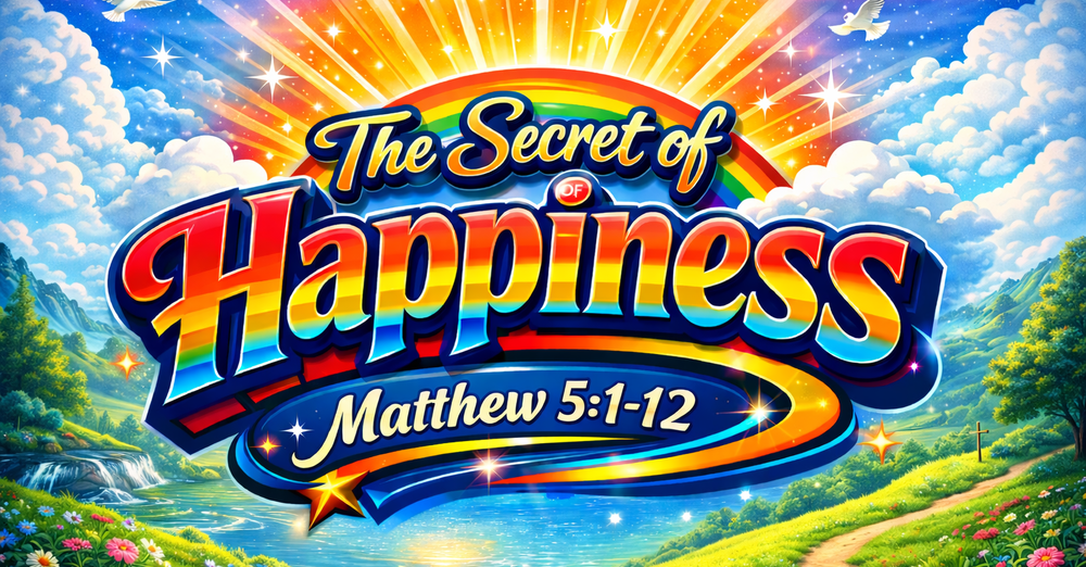 The Secret of Happiness