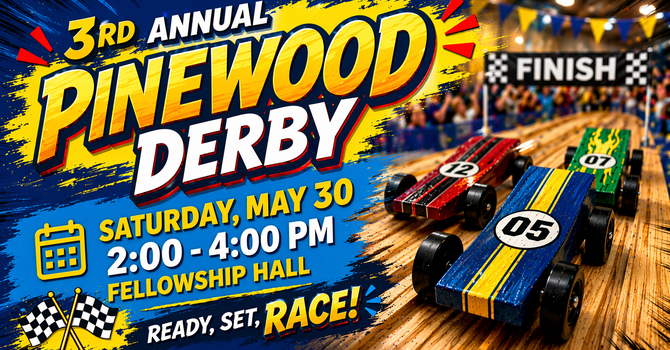 Pinewood Derby