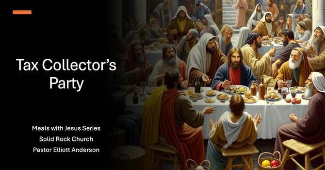Tax Collector's Party