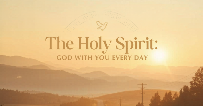 The Work of the Holy Spirit
