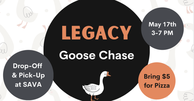 Legacy Goose Chase