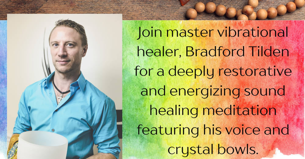 Vibrational Sound Bath