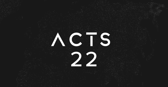 Acts 22