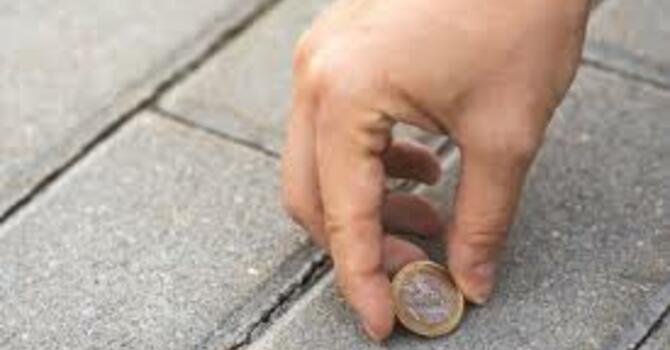 The One Lost Coin image