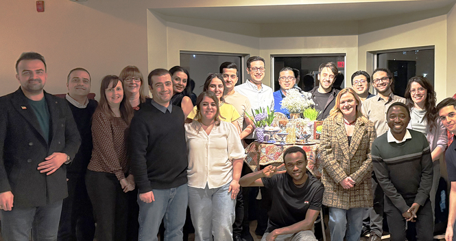 Canterbury College: A place where no one suffers alone