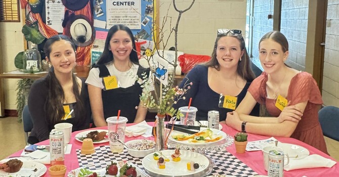 MADHATTER'S TEA PARTY image