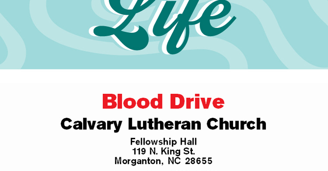 BLOOD DRIVE