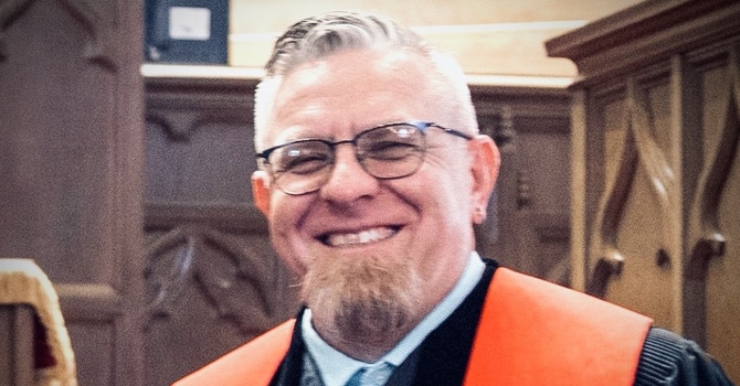 Meet Pastor Blake Durham image