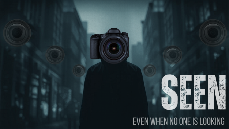 Seen - Even When No One Is Looking