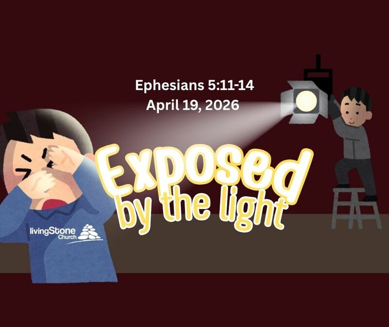 Exposed By The Light