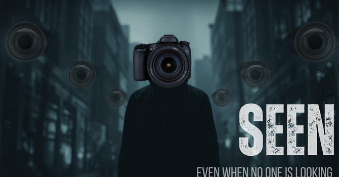 Seen - Even When No One Is Looking