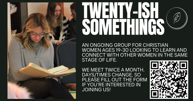 Twenty-ish Somethings Group