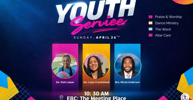 Youth Sunday