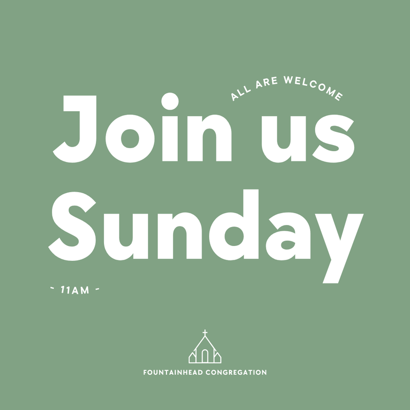 Sunday Service