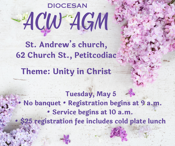 ACW annual general meeting