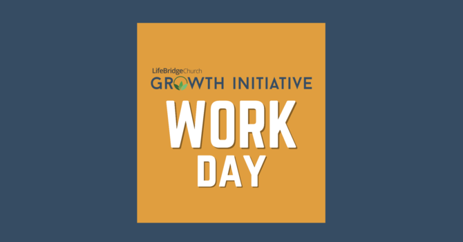 Growth Initiative Work Day