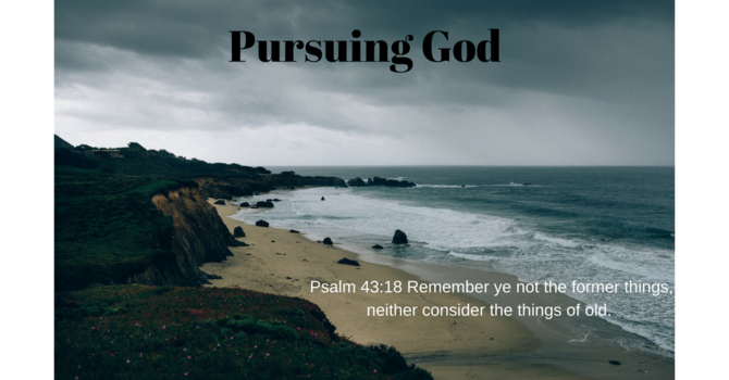 Pursuing God When Our Lives Are Broken