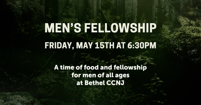 Men's Fellowship
