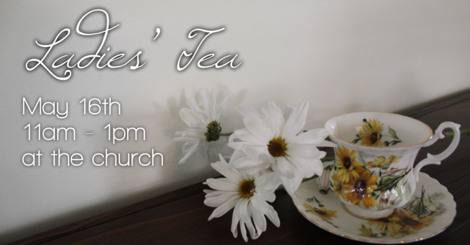 Ladies' Tea