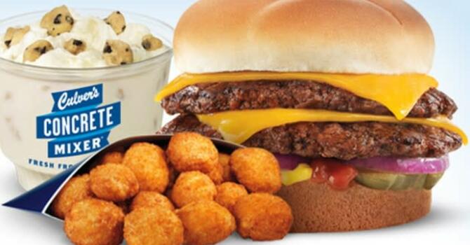 C3 Youth Fundraiser @ Culver's
