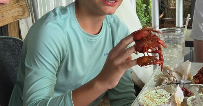 STJ Youth and Kids Kick Back