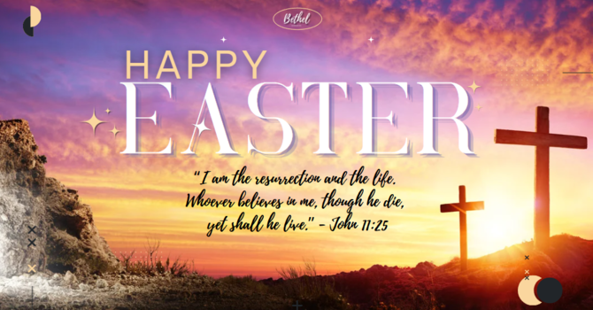 "He is Risen, What Now?" | Easter Sunday | Pastor Ben Kellert image