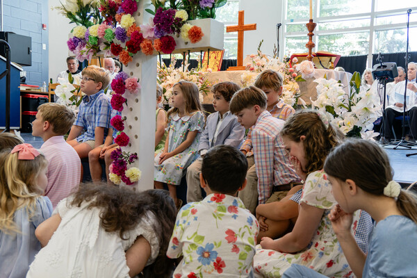 What's Happening in Our Children's Ministry