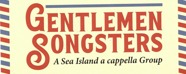 Gentlemen Songsters