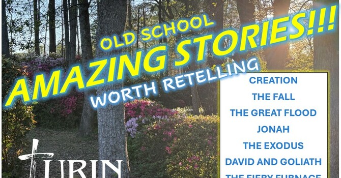 Amazing Stories 1: Creation