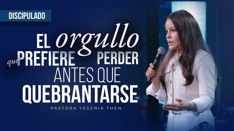 El orgullo que prefiere perder antes que quebrantarse