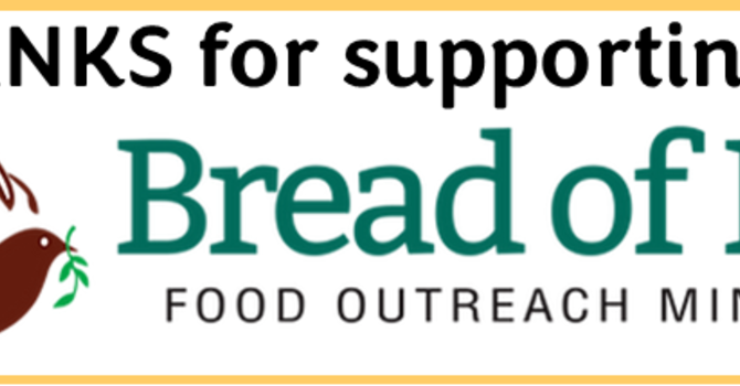 Bread of Life Ministry image