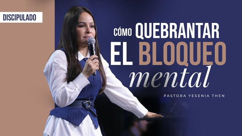 Cómo quebrantar el bloqueo mental