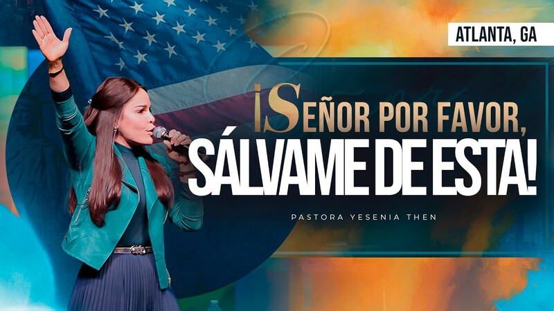 Señor por favor, sálvame de esta