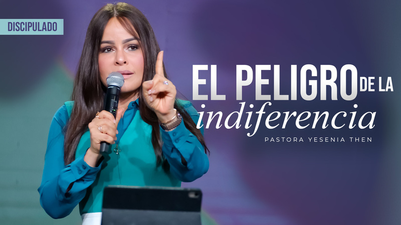El peligro de la indiferencia
