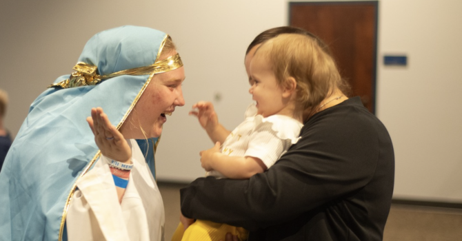 Nursery Ministry