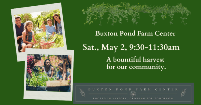 Buxton Pond Farm Center