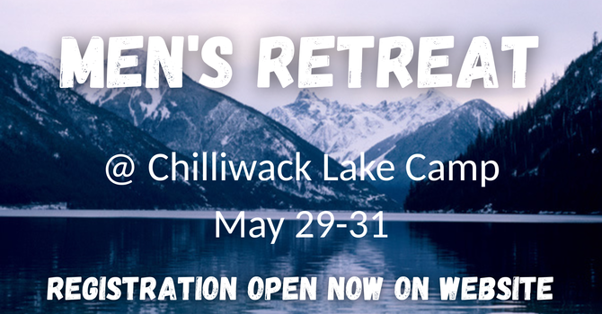 Men's Retreat