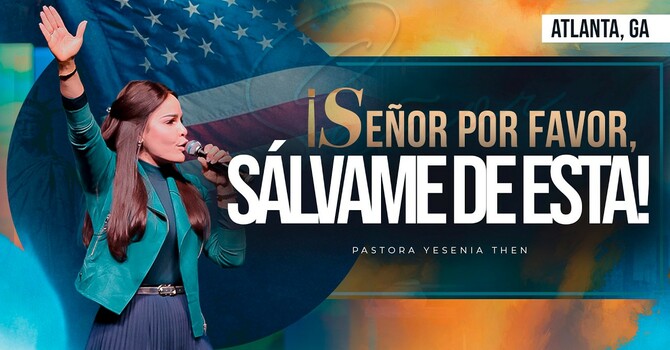 Señor por favor, sálvame de esta