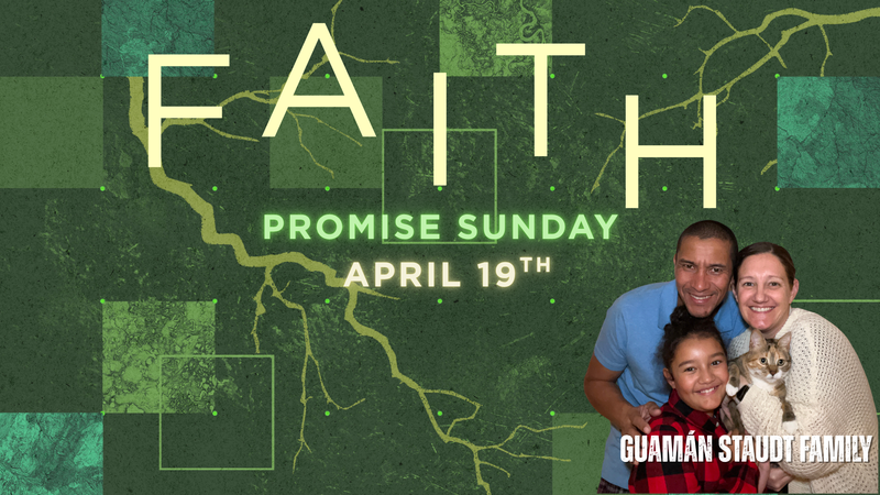 Faith Promise Sunday