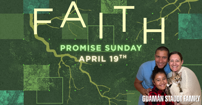 Faith Promise Sunday