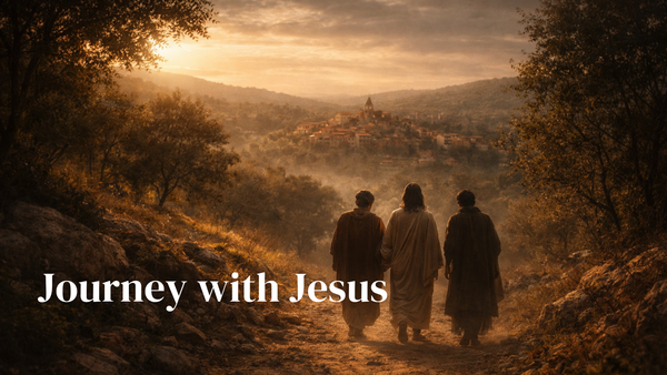 JOURNEY WITH JESUS