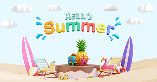 Submit Your Summer Events!