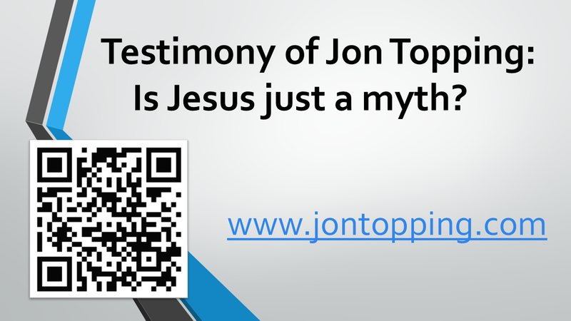 Testimony of Jon Topping