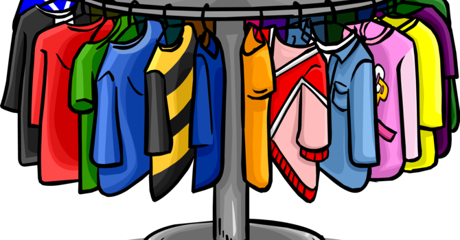 Back to School Clothing Sale