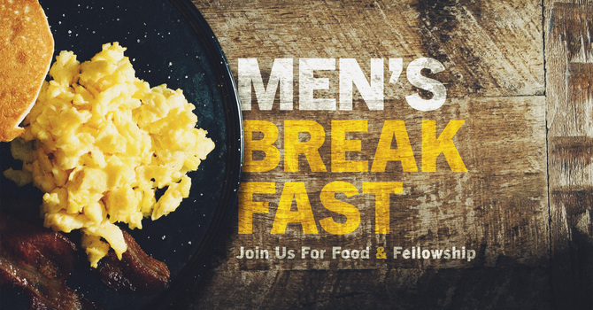 Men's Prayer Breakfast